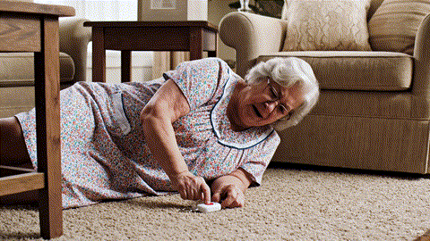 Sistema de alerta Ángel-AR en acción